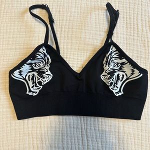 Darc Sport Everson Seamless Sports Bra Size Small